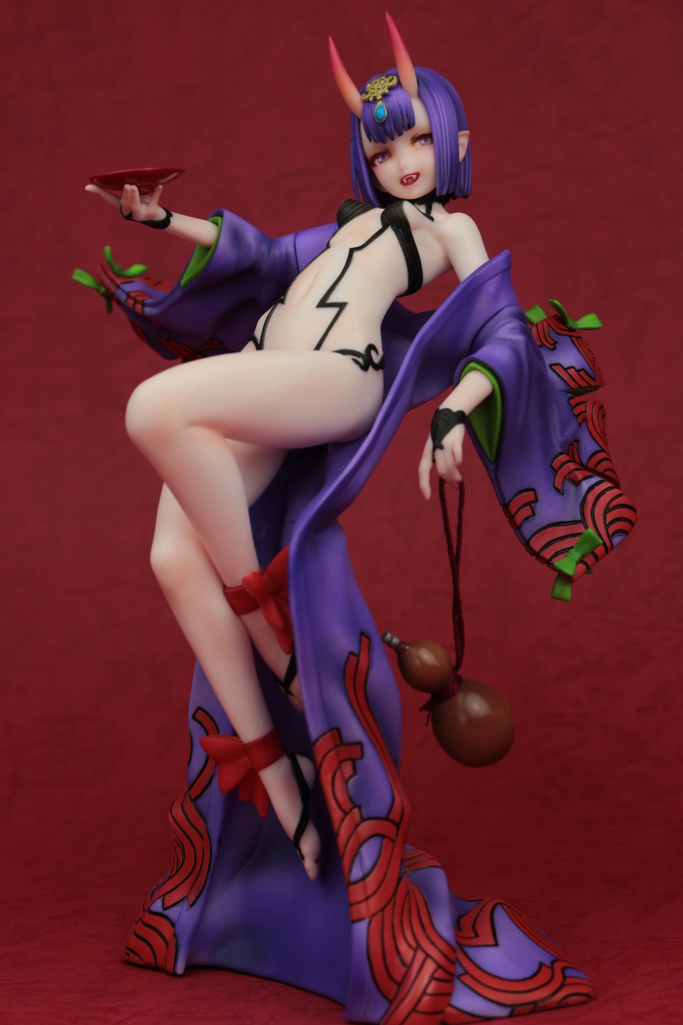 ガレージキット完成品】酒呑童子 FGO BeeBee