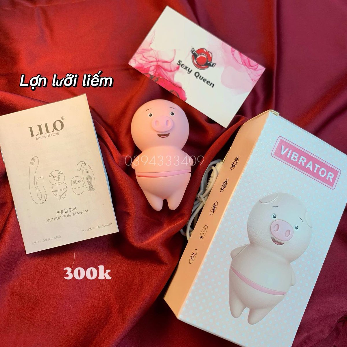Queensextoy's tweet photo. Lợn lưỡi 
#sextoy #dochoitinhduc https://t.co/DZcyOfWZSJ