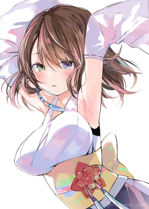 ユウナ 