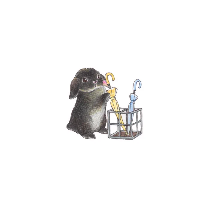 梅雨うさぎさん☔️

ぼくの傘

どれだったかなぁ? 