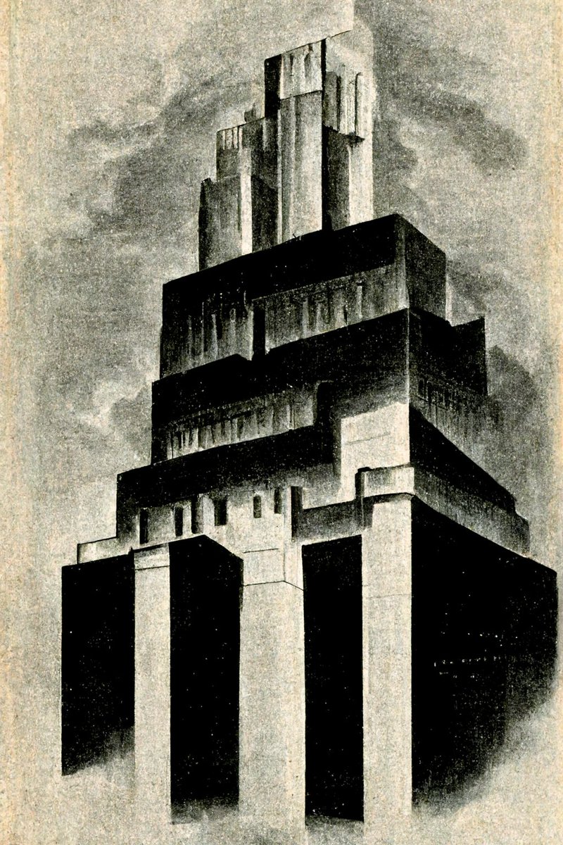 drxian's tweet photo. The first drop in my arkhitéktōn collection goes love today!!
A series of illustrations in charcoal and chalk of MONUMENTAL
 Structures. 

#aiart #archiporn #monumentalismseries

https://t.co/7bkQ79uFlZ https://t.co/9fYCpqvdWu