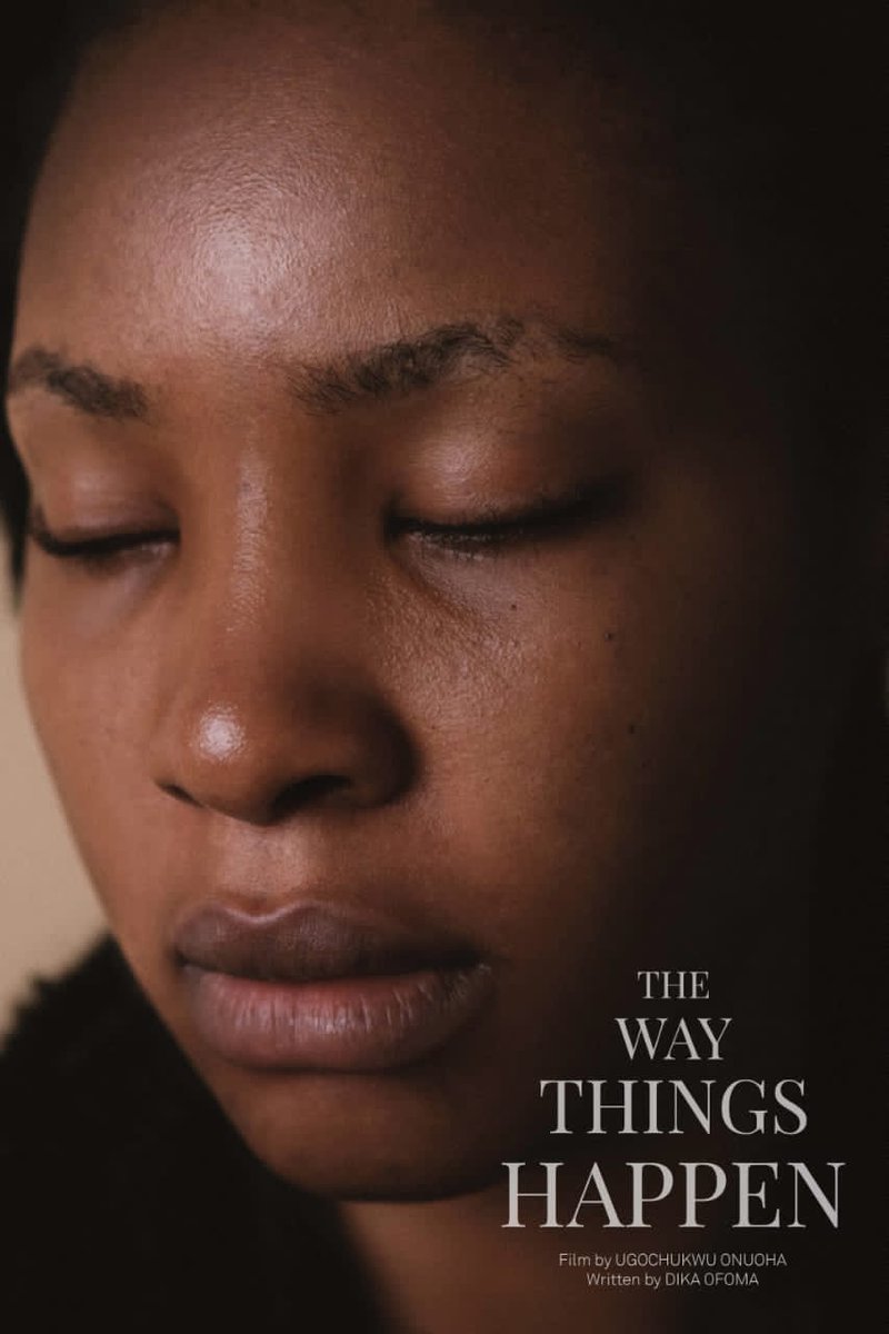 DikaOfoma's tweet photo. Me and my friend Ugo Onuoha made another short. 

This is special for me cus it marks a year since i made a conscious effort to learn filmmaking.

Please find the link below. https://t.co/QZfVQsihAK