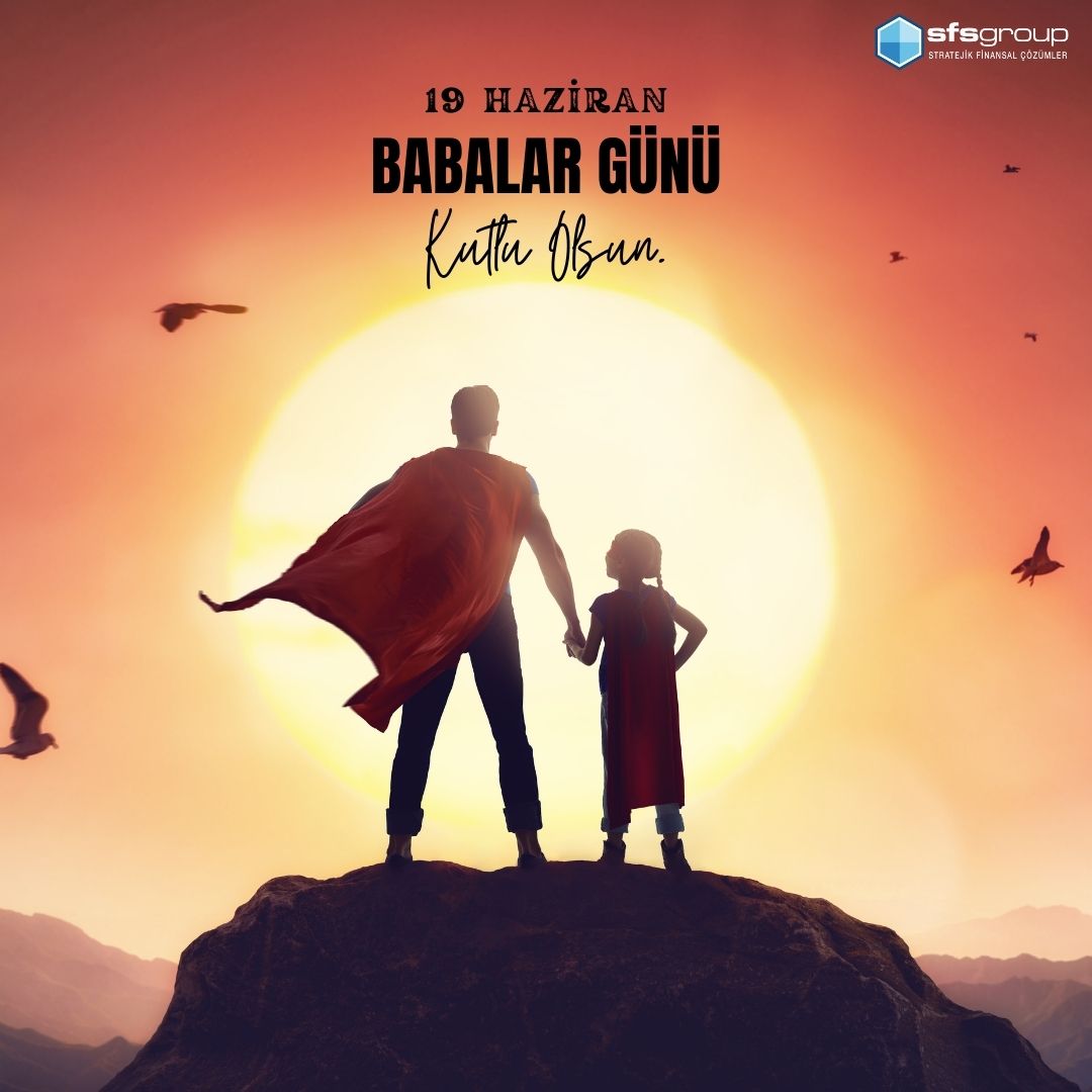 Hayatımızın her anında bize güç veren babalarımızın #BabalarGünü kutlu olsun. 😇

#baba #babalargünü #babalargunu #sfsgroup #sfsgroupyönetimdanışmanlık