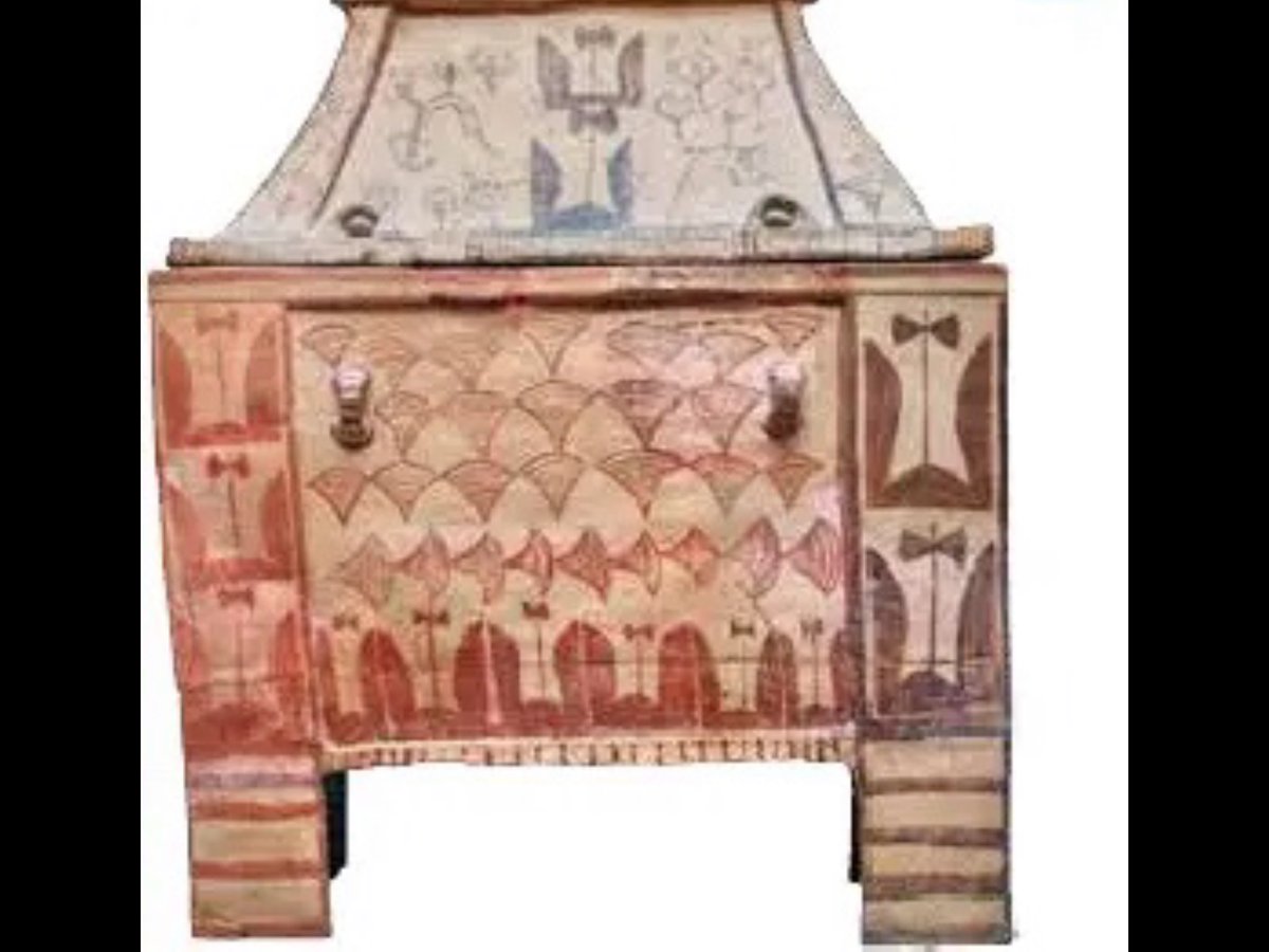 Sarah404BC's tweet photo. #Larnax-painters and Vase-painters: Vitae Parallelae in Late Minoan III #Crete https://t.co/ugpomRxZ1U