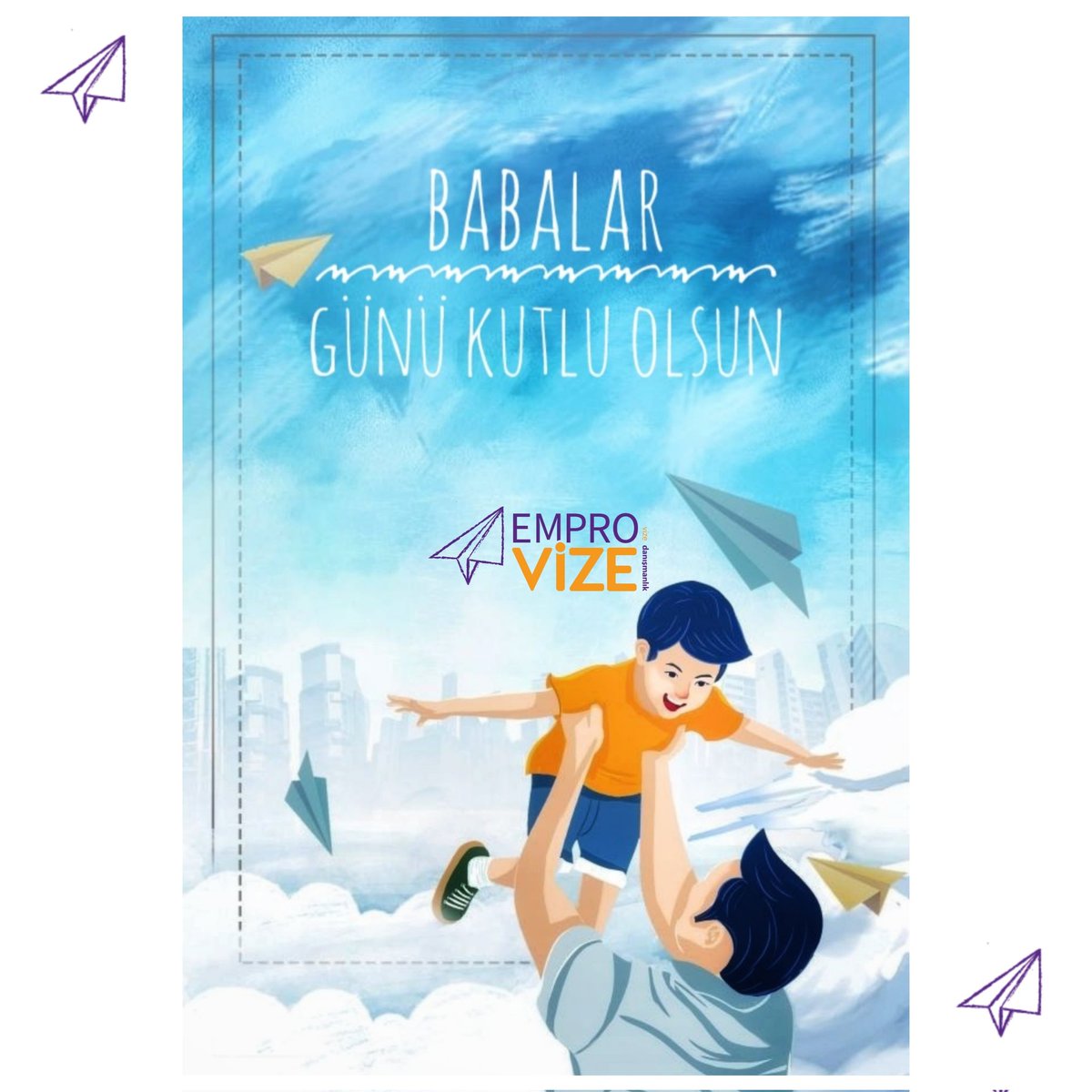 VizeEmpro's tweet image. Babalar günü kutlu olsun! 🧡💜

#BabalarGünü #HappyFathersDay
#emprovizevizedanismanlik #vizedanismanlik #vizeislemleri #emprovize #letsjourneyturizm #ingilterevizesi #polonyavizesi #almanyavizesi #SchengenVizesi #vizebaşvurusu #dtipivize