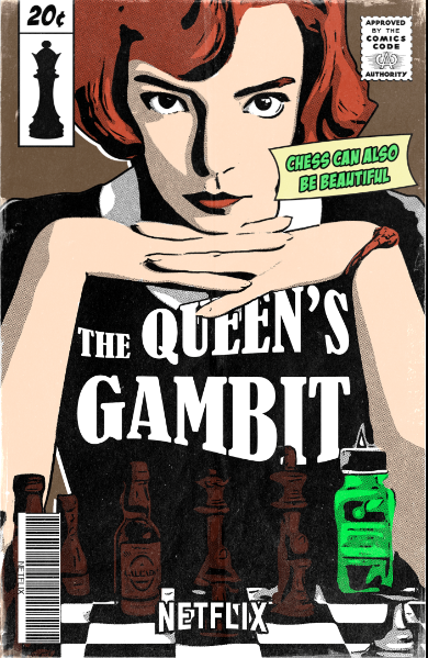 The Queen's Gambit 👑♟️👩🏻‍🦰 (@NetflixTheQG) / X