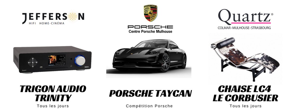 Du 24 au 26 Juin participez aux compétitions du "only one week-end"