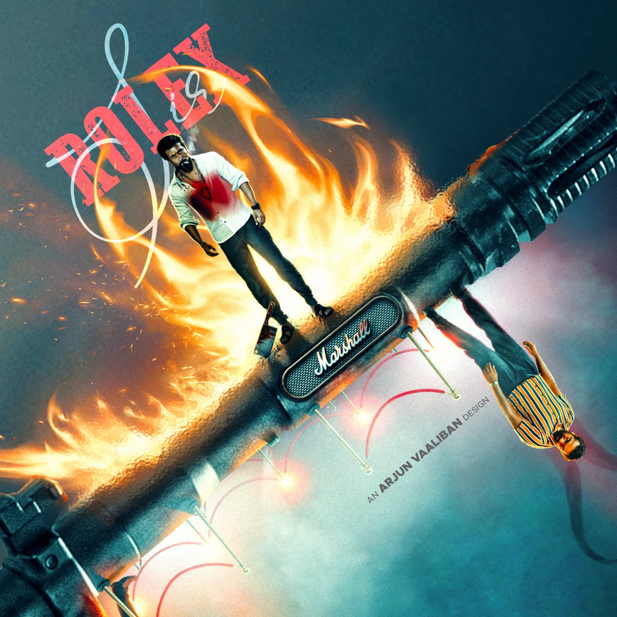 IamArjun_KGM's tweet photo. #Vikram Character Poster Graphic ❤️
Design #Arjunvaaliban
#LokeshKanagaraj #KamalHassan #Ulaganayagan #Raajkamalinternational #UdhayanidhiStalin #AnirudhRavichander #fanmade https://t.co/nHelYctRIn