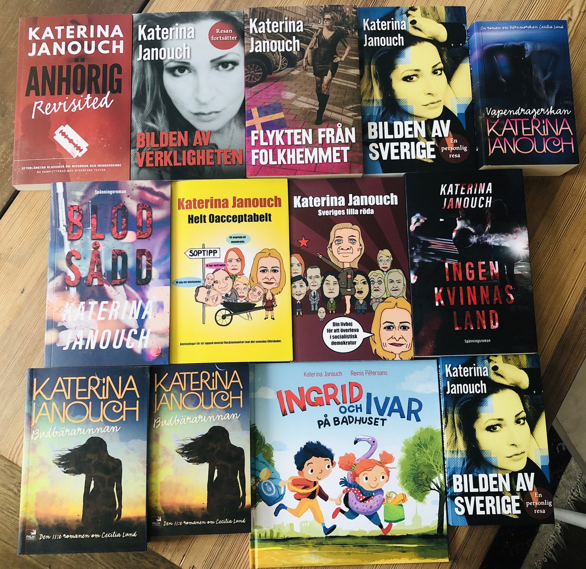 Katerina Janouch tweet media