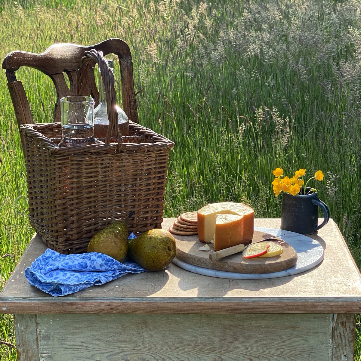 Swaledale Cheese Company tweet media