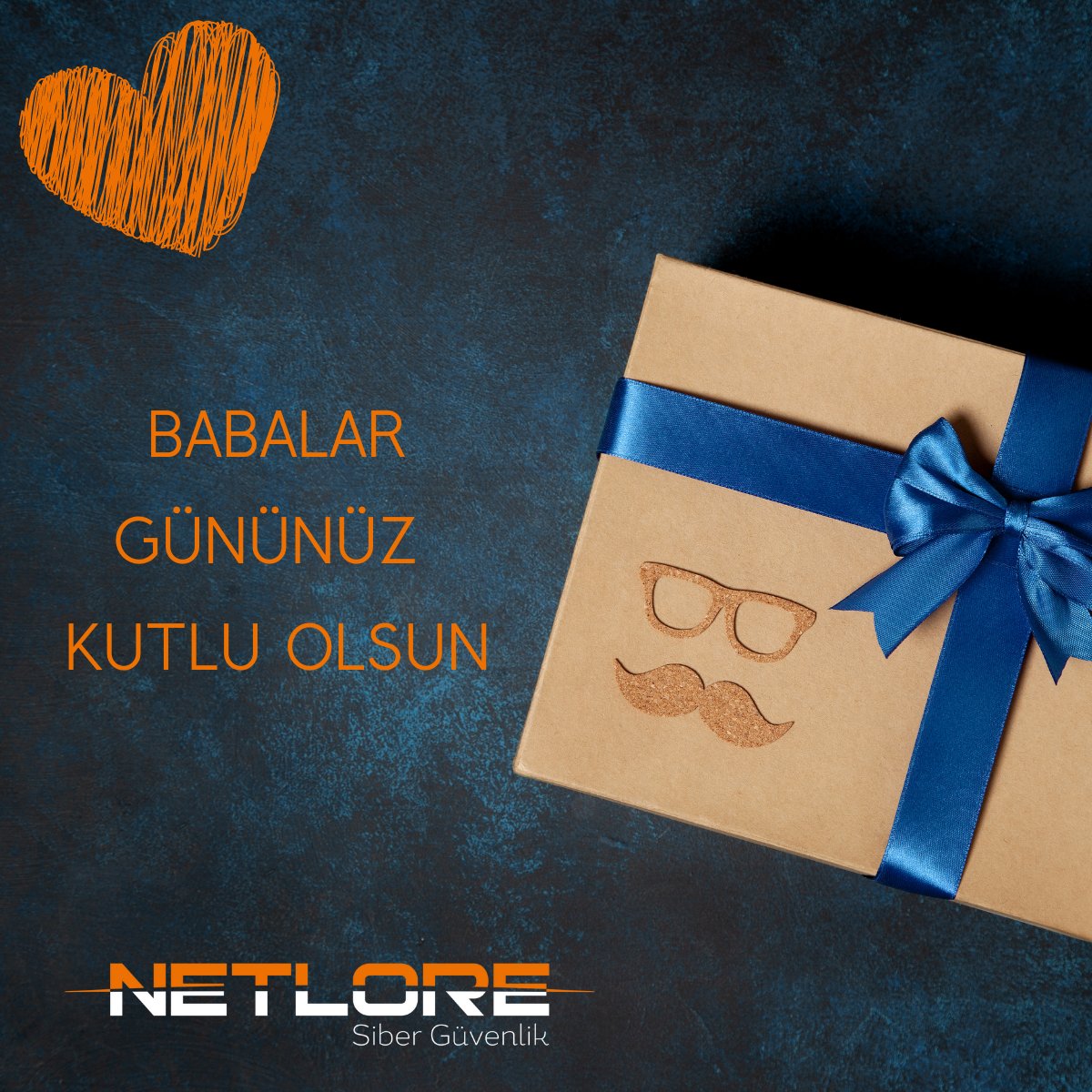 Koşulsuz seven, her zaman kol kanat geren, hayata hep daha iyi bakmamızı sağlayan kahramanlarımız babalarımız, Babalar Gününüz kutlu olsun! 
#BabalarGünü #fathersday #netlore #cyber #cybersecurity #sibergüvenlik #siber