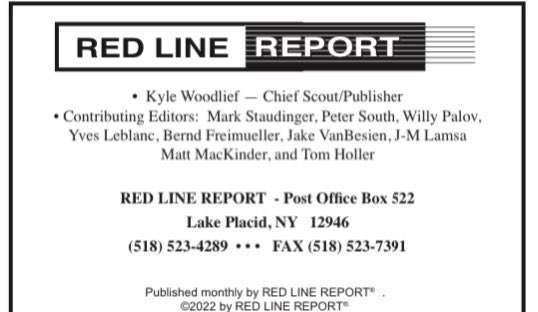 daredlinereport's tweet image. The draft guide 2022 is out, hard work and we want to recognize the boys behind it, thank you again to all of you for all the help in producing a quality product during another trying pandemic season.