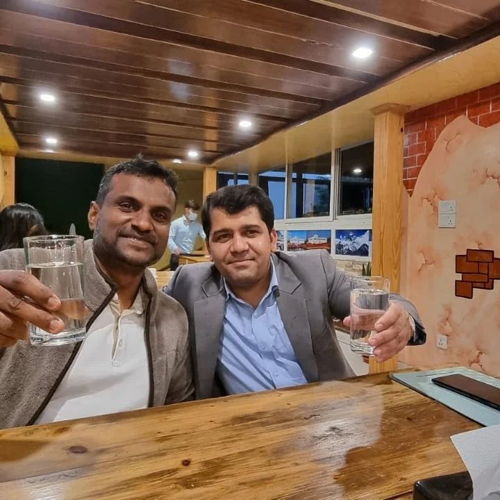 AimingL's tweet photo. #Happycoustomer😀😀after Annapurna Trekking.
It's the level of loyalty and satisfaction that our customers experience after engaging with our product &amp; team. It comes from dedication, and regulation at the right time in the right way.
#feelhappy #happycoustomer  #bikini https://t.co/orYPQ1r98L