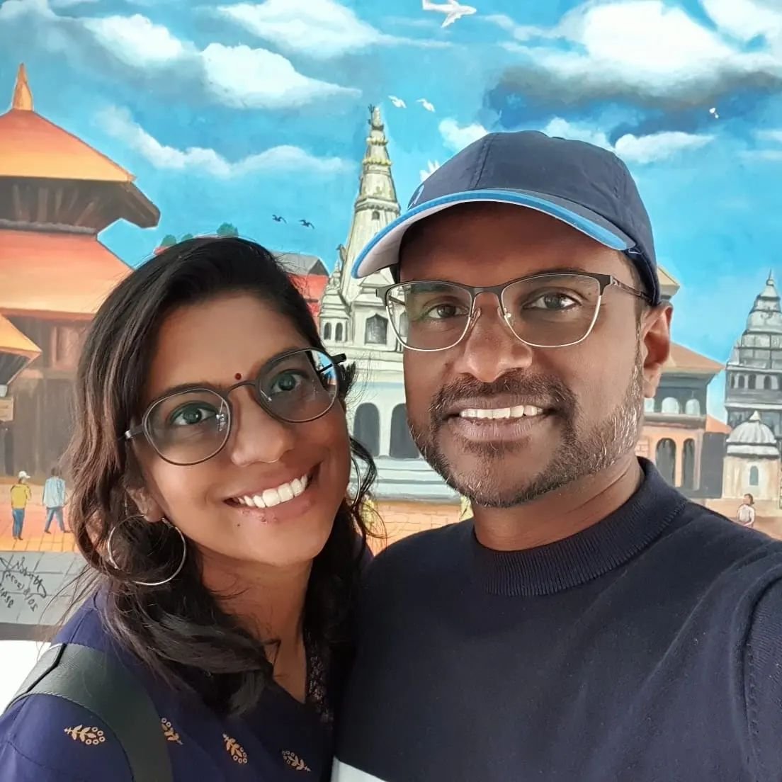 AimingL's tweet photo. #Happycoustomer😀😀after Annapurna Trekking.
It's the level of loyalty and satisfaction that our customers experience after engaging with our product &amp; team. It comes from dedication, and regulation at the right time in the right way.
#feelhappy #happycoustomer  #bikini https://t.co/orYPQ1r98L