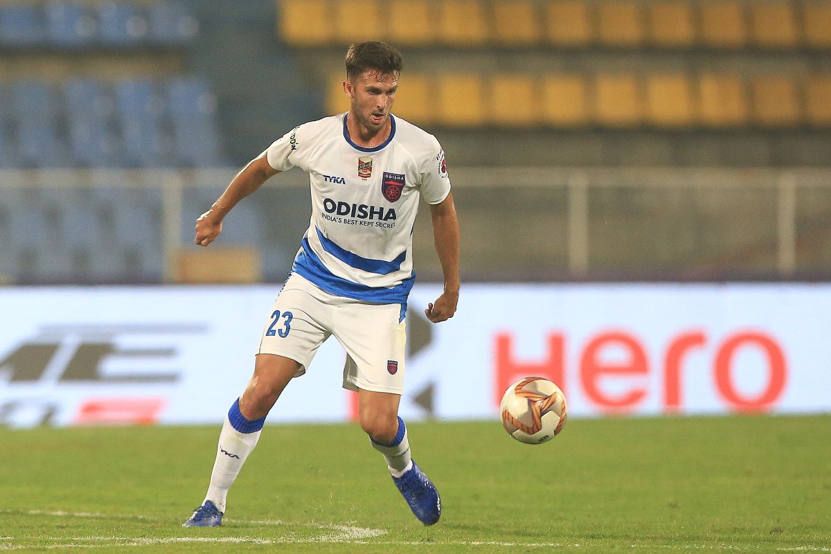 OdishaFC's tweet photo. .@JuggernautsOFC, How excited are you to see Carlos back at the Kalinga? 😎✨

#OdishaFC #AmaTeamAmaGame #WelcomeBackCarlos #CarlosDelgado https://t.co/ZTLdTBXT8M
