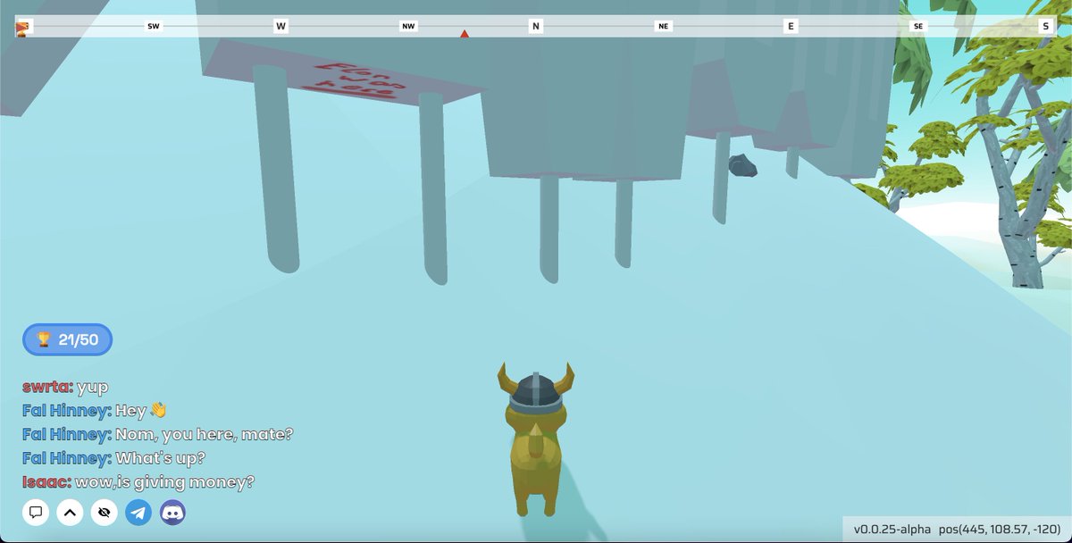 FalHinney's tweet image. It seems like @elonmusk is near 👀