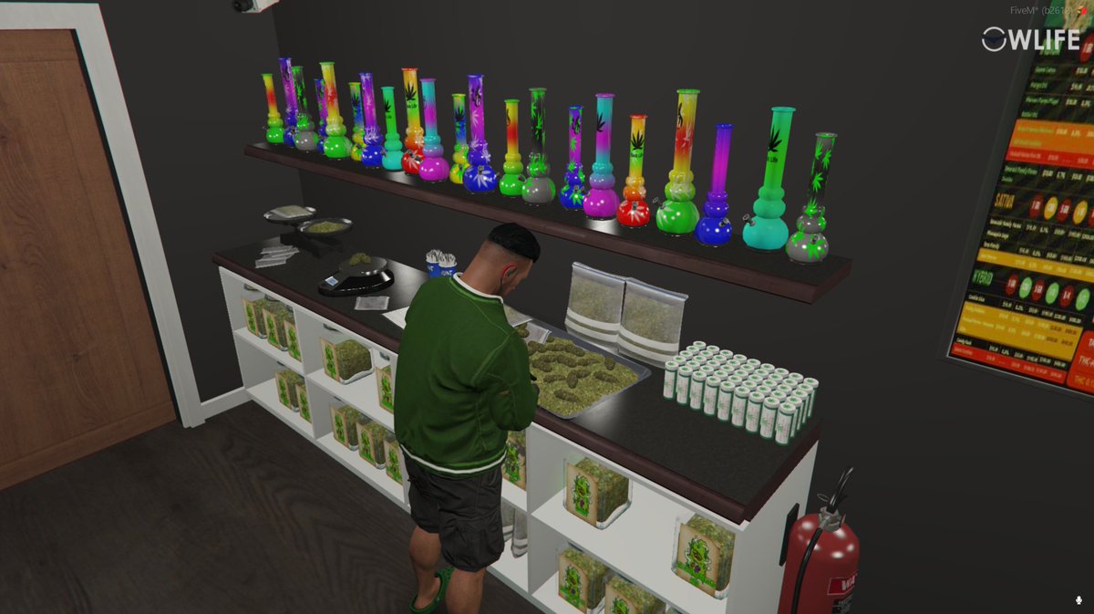 MuyayoRP's tweet photo. Smoke Weed Everyday https://t.co/X97wPDdgCX