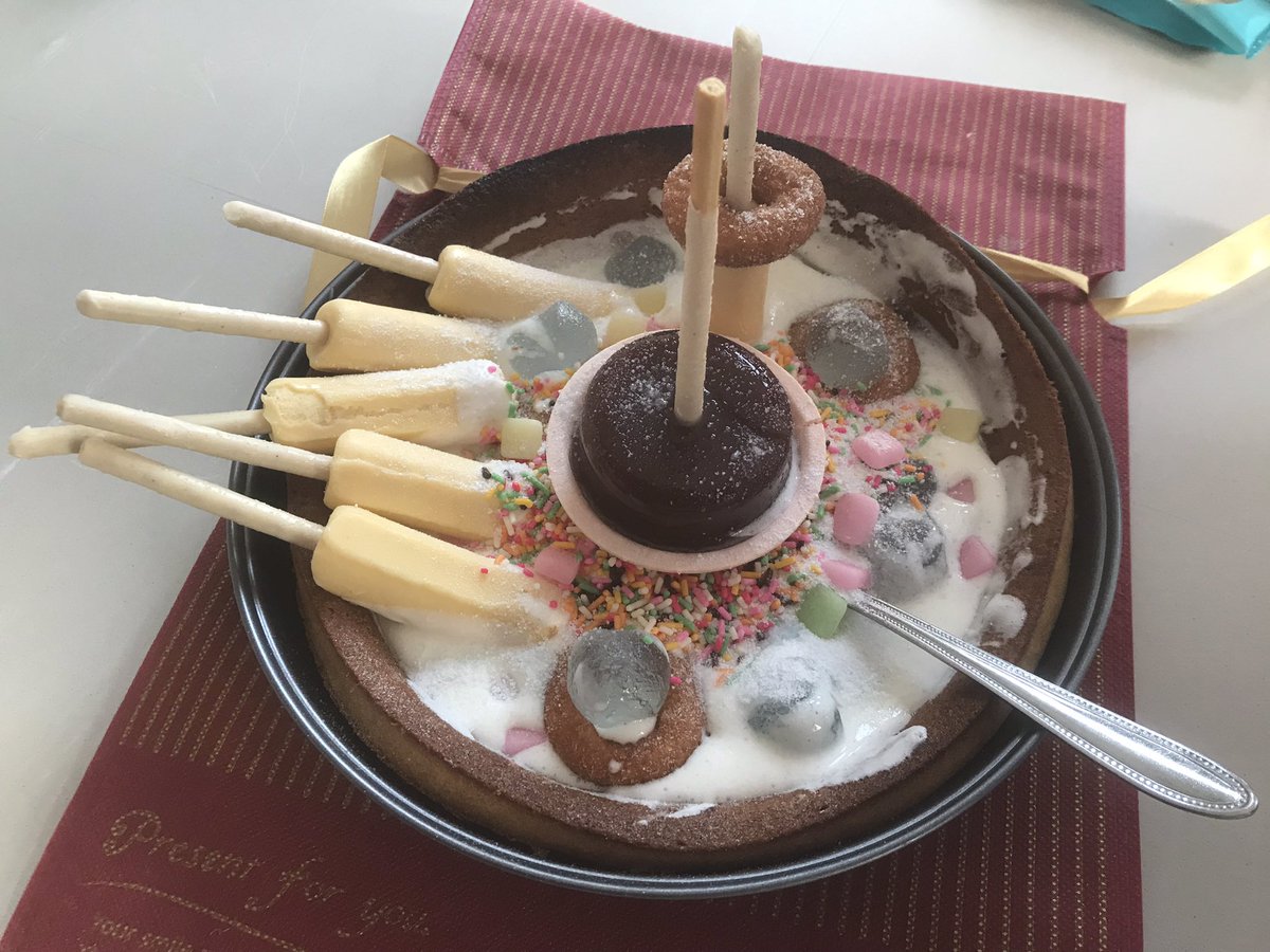 六代目：生活の困難 tweet media