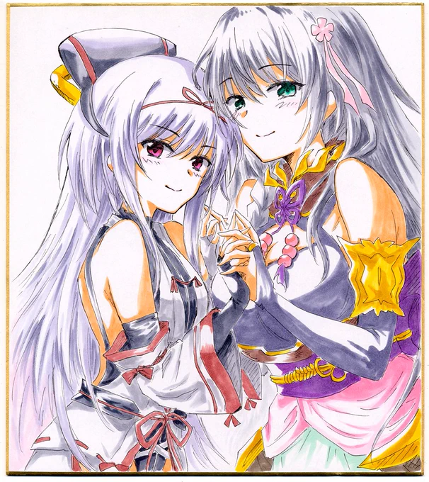 白い獣隊長さん向け 