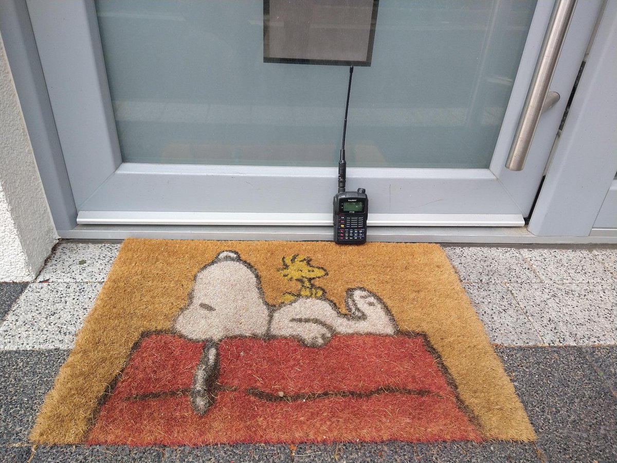 Der dritte 2m FM Ausbildungscontest für dieses Jahr steht unmittelbar vor der Tür. Mit anderen Worten: Er findet heute um 15:00 lokaler Zeit statt. Die Ausschreibung findet ihr hier: darc.de/der-club/distr…

<a href="/cq4radioscouts/">AmateurFunkJugend und TechnikKids im DARC eV AJW M</a> <a href="/DARC_AJW/">DARC AJW @AJW@social.darc.de</a> @DARC_eV #amateurfunk