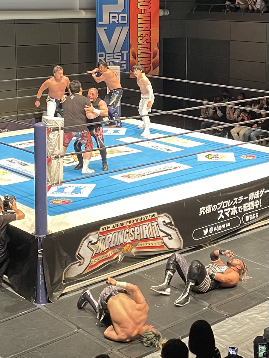 evimato22's tweet photo. イビ様がやられていたり負けたりすると5歳の孫が泣く🥹
EVILは孫にとってヒールではなくヒーローなんだな🥹
#EVIL
#HOUSEOFTORTURE
#高橋裕二郎
#SHO
#ディック東郷 https://t.co/gRSwLBgKfC