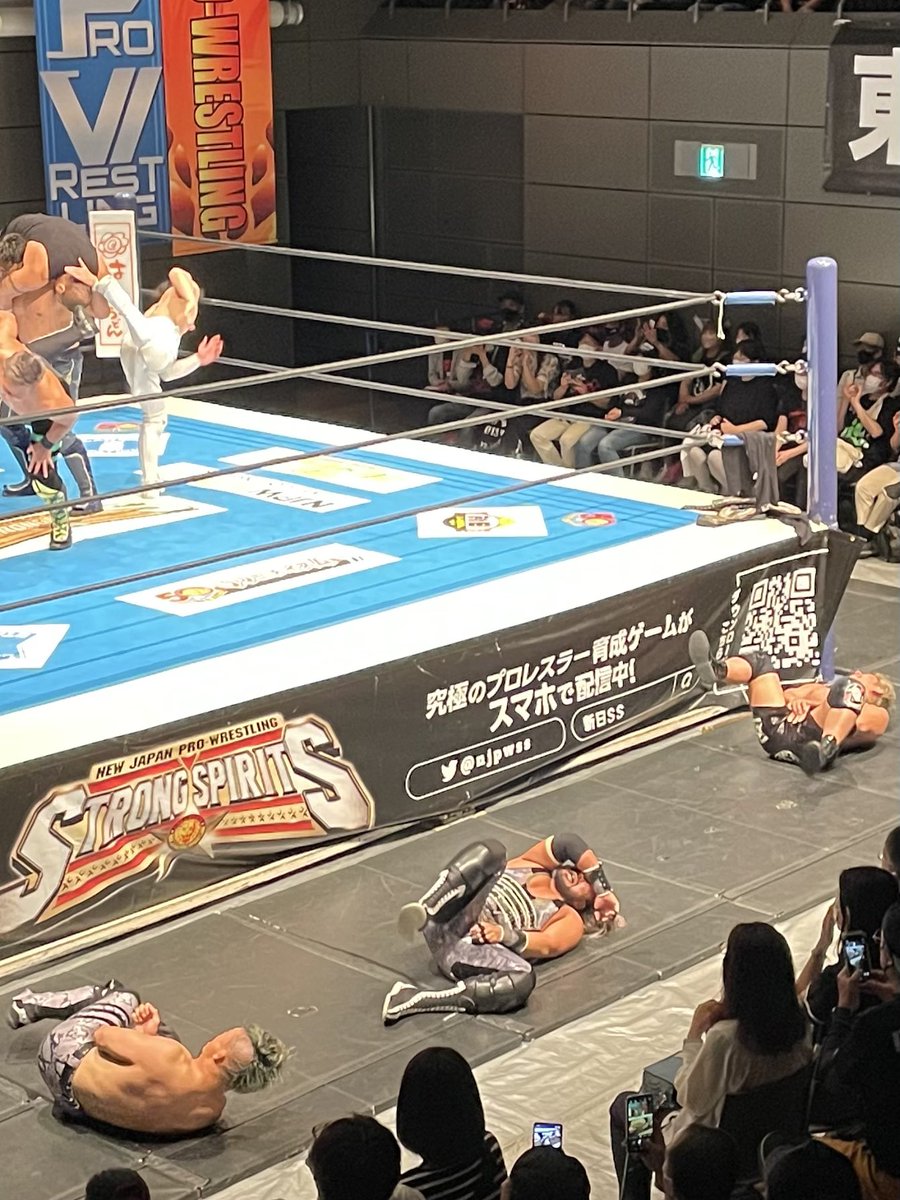 evimato22's tweet photo. イビ様がやられていたり負けたりすると5歳の孫が泣く🥹
EVILは孫にとってヒールではなくヒーローなんだな🥹
#EVIL
#HOUSEOFTORTURE
#高橋裕二郎
#SHO
#ディック東郷 https://t.co/gRSwLBgKfC