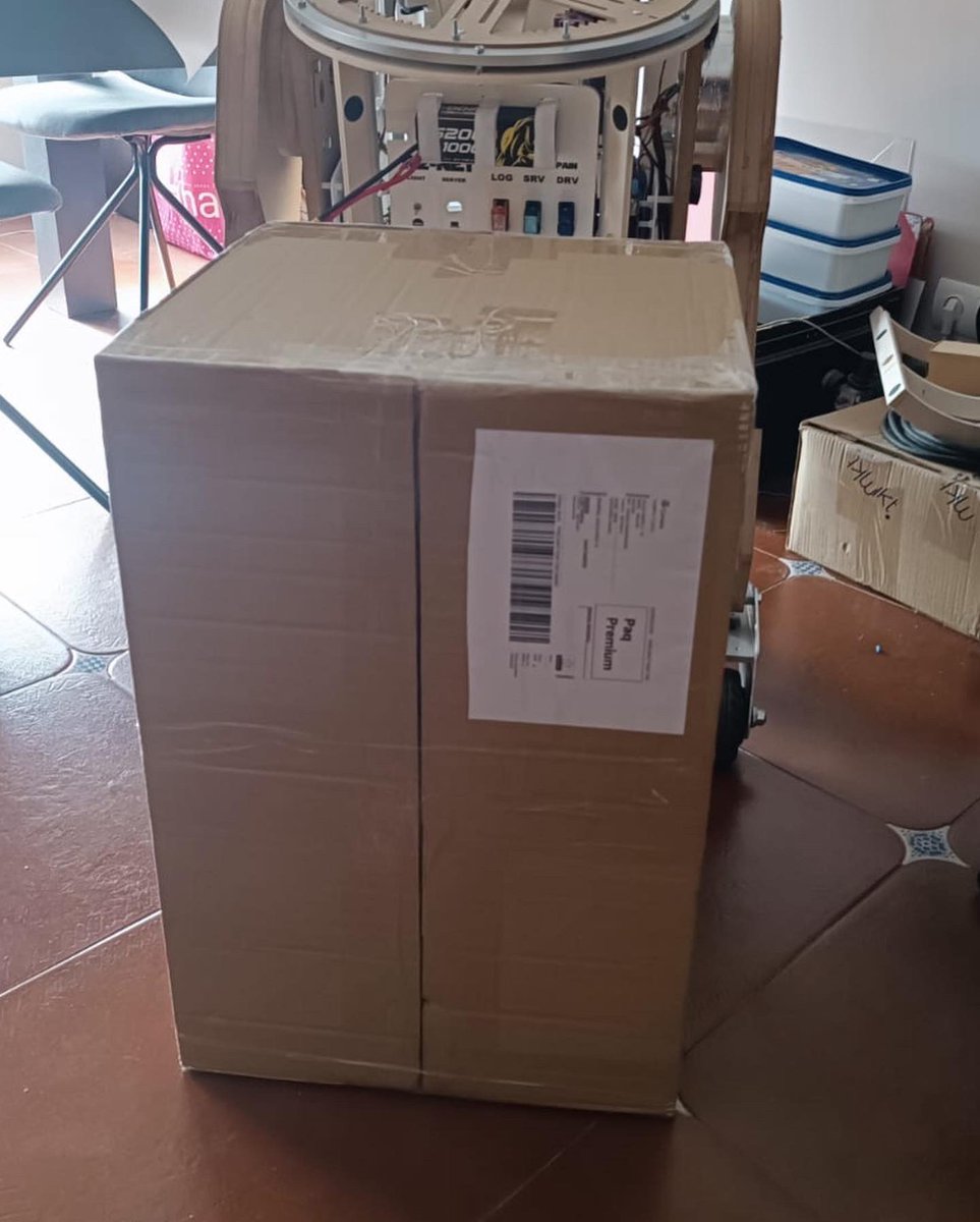 astromechspain's tweet photo. #domingodedroides
Mas información sobre las pieles para nuestros droides…
https://t.co/18Nro1J0X2

#astromechspain #behappyandbuilddroids #starwars #droids #astromech #r2buildersclub https://t.co/8mEPODdrrF
