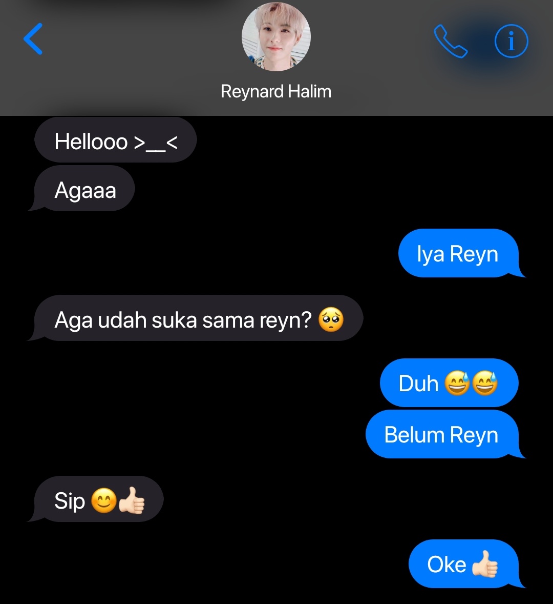 mysummerbliss's tweet photo. — the most wanted guy

hyuckren au

cerita tentang reynard, si cowo populer, dan hanggara, si cowo “biasa-biasa” aja. https://t.co/mXHs0LNUKF