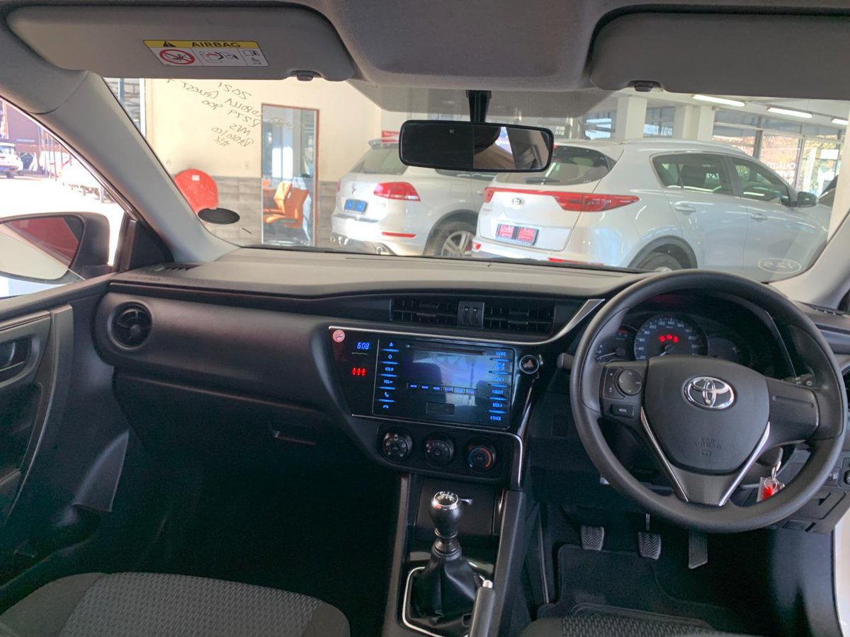 CarmazingSA's tweet photo. 2021 TOYOTA COROLLA QUEST 1.8 plus

62000kms
Immaculate condition
Full service history
Very fuel efficient
Not to be missed

Finance available. Trade ins welcome.

sales@carmazing.co.za

R284900 https://t.co/Ggh4FkFdeZ