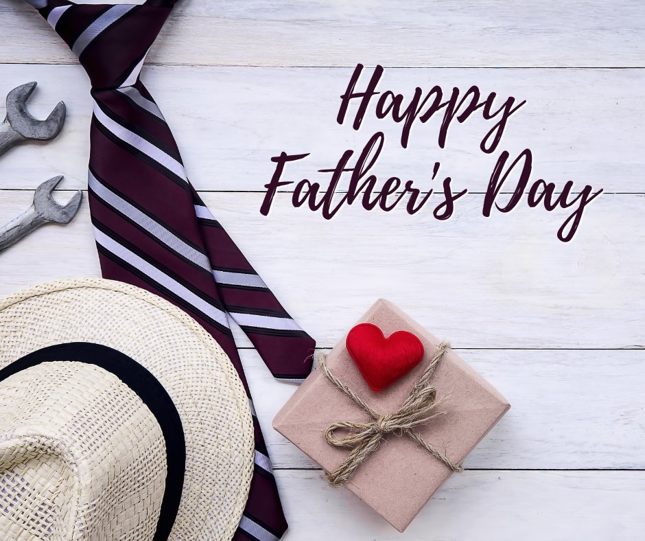 #HappyFathersDay to all the super Dads out there! Thank you for always protecting us and for teaching us how to be strong and wise enough to complete our quests in life! 😎

Tell us why a dad in your life is so special?

#fathersday #superdad