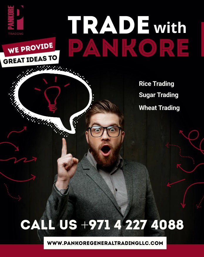 PankoreTrading's tweet photo. START TRADING
OUR MAIN PRODUCTS:
Rice
Sugar
Wheat

by PANKORE
#odoo #ERP #data #DXB #dubai #UAE #socialmediamarketing #technology #techno #TechNews #techtwitter #DataScience #data #dataScientist #SoftwareDeveloper #Software #service #trading #sugar #rice #wheat #business #start https://t.co/g5ZTE81XhA