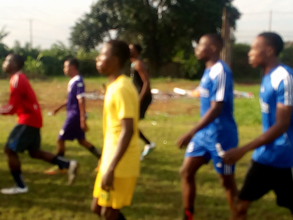 SCOOTING/TRAINING PROGRAM SECTION