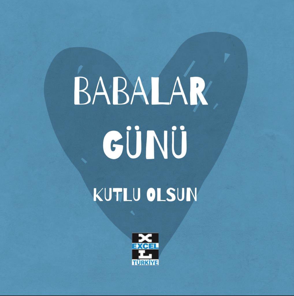 XleratorT's tweet photo. Excel Dryer Ailesi Olarak Babalar Gününüzü Kutlarız - Xlerator El Kurutma Makineleri https://t.co/z7sNSUg8hy