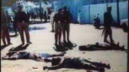 Waqar_Altafi's tweet photo. جبری ریاستی ظلم اور جعلی انکاؤنٹر مہاجروں کا قتل عام ہمیں یاد ہے 
#19JuneBlackDay4MQM 
#Remembering19June1992
@NdmEhsan @KunwarKhalidYun @QasimalirazaAli @SohailShams @rehanibadat @masifqazi_ @azizabadi https://t.co/1pX4Ol3esP