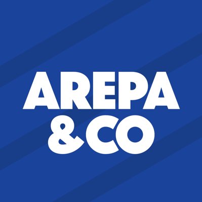 Arepa & Co tweet media