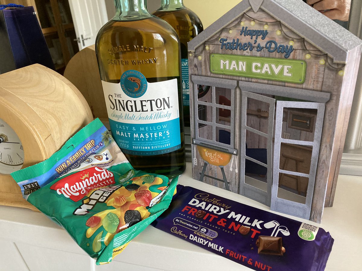 tabsorcaps's tweet image. Feeling blessed on Father’s Day #loved #FathersDay