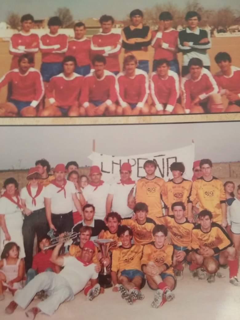 ⚽ Érase una vez el <a href="/AtcoMahoraInfo/">Atlético Mahora</a>

💥 ¿Reconoces a algún jugador?