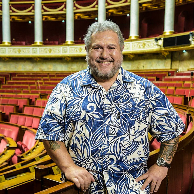 🔴 En Polynésie française, les trois circonscriptions de l'archipel sont remportés par le parti indépendantiste Tavini (#NUPES).

C'est la première fois que le parti réalise un tel score, et réussi à remporter la première circonscription, bastion historique des autonomistes.