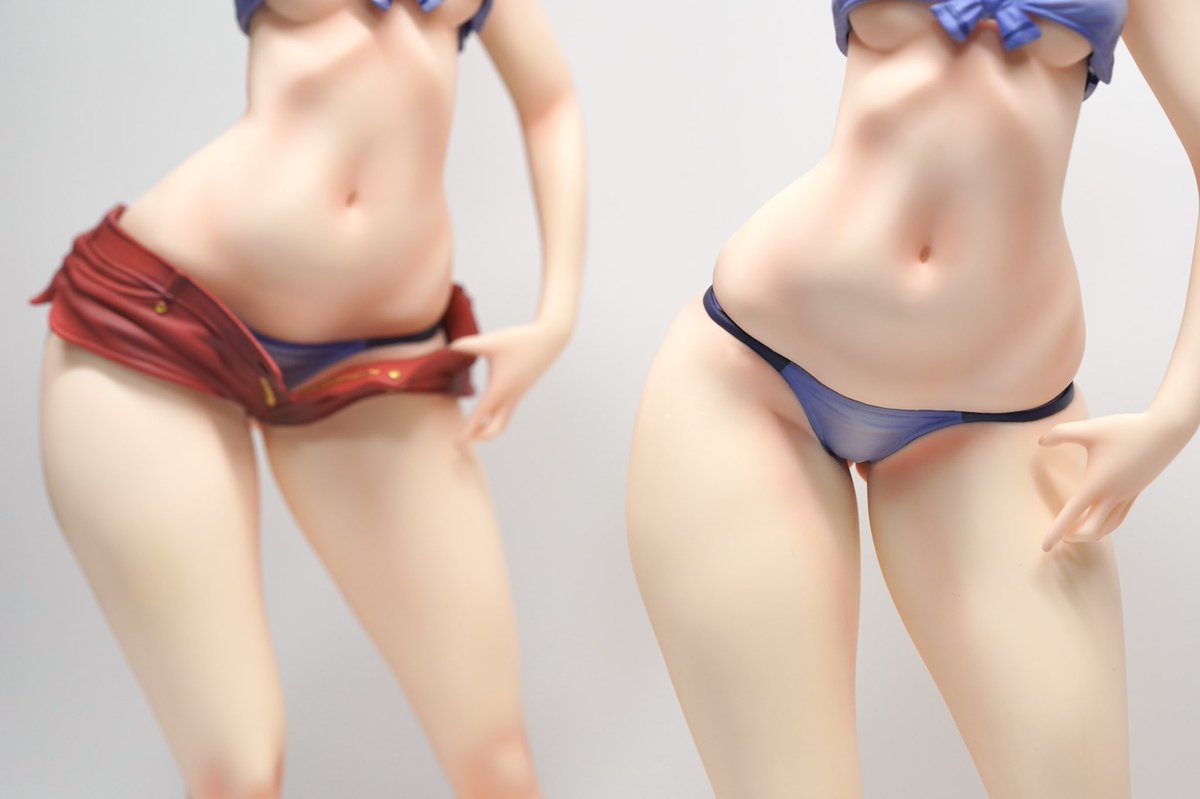 月曜のむっちり太もも長い撮影会。 