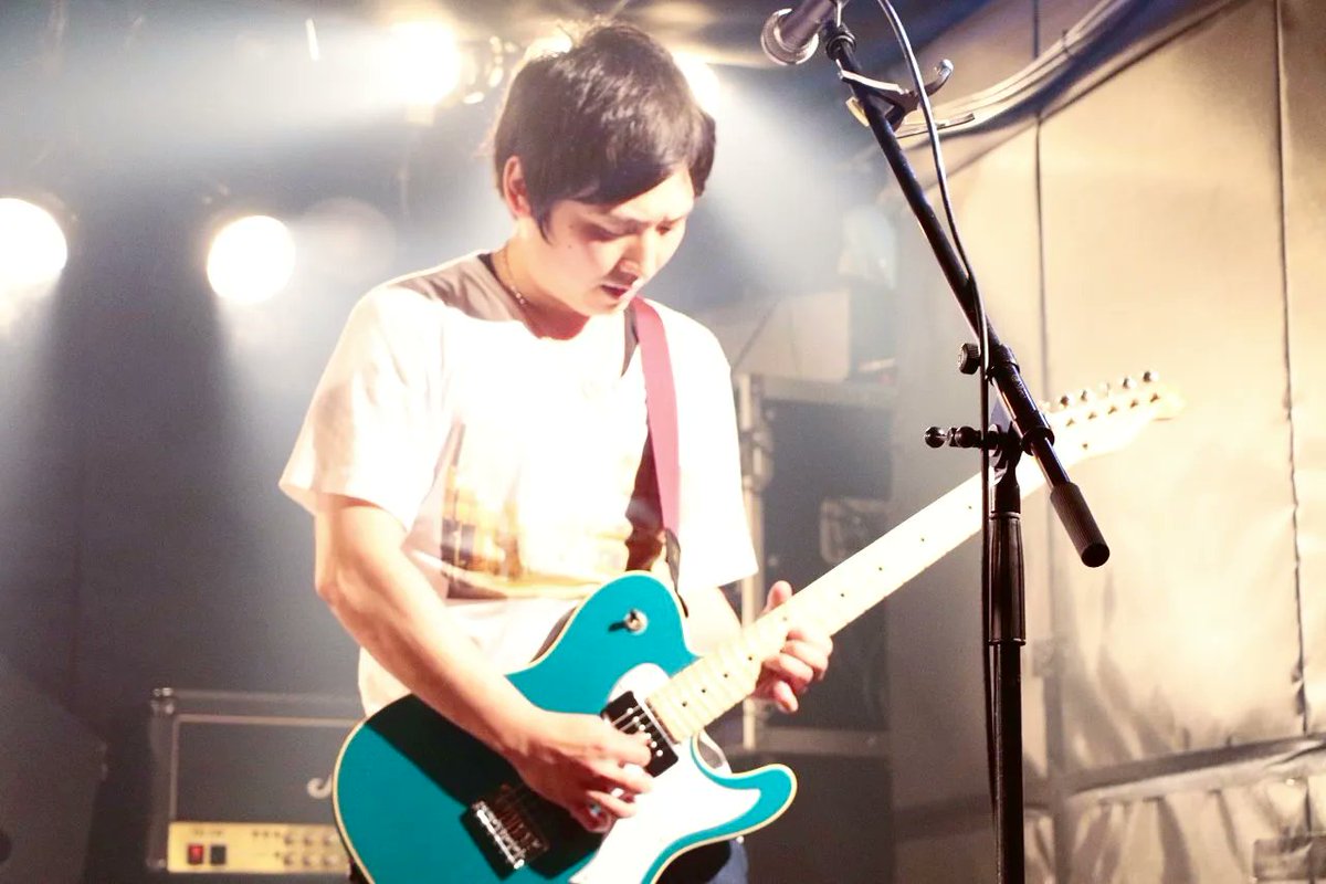 Albatrus14's tweet photo. 先日の企画ライブの写真いただきました！
皆カッコよく撮れてますね。ありがとうございます！

お客さんも出演者さんもWAVERさんも最高でした！

Photo by @guguxtuto_0731 

#日曜日だし邦ロック好きと繋がりたい 
#photo 
#日曜日だし邦ロック勢と繋がりたい https://t.co/6QwyVM0YcD
