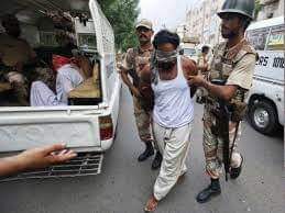 Waqar_Altafi's tweet photo. Muhajir youth were killed in fake encounter 19 June 1992. 
#Remembering19June1992
#19JuneBlackDay4MQM
@NdmEhsan @KunwarKhalidYun @QasimalirazaAli @SohailShams @rehanibadat @masifqazi @azizabadi https://t.co/hDD03zJqJw
