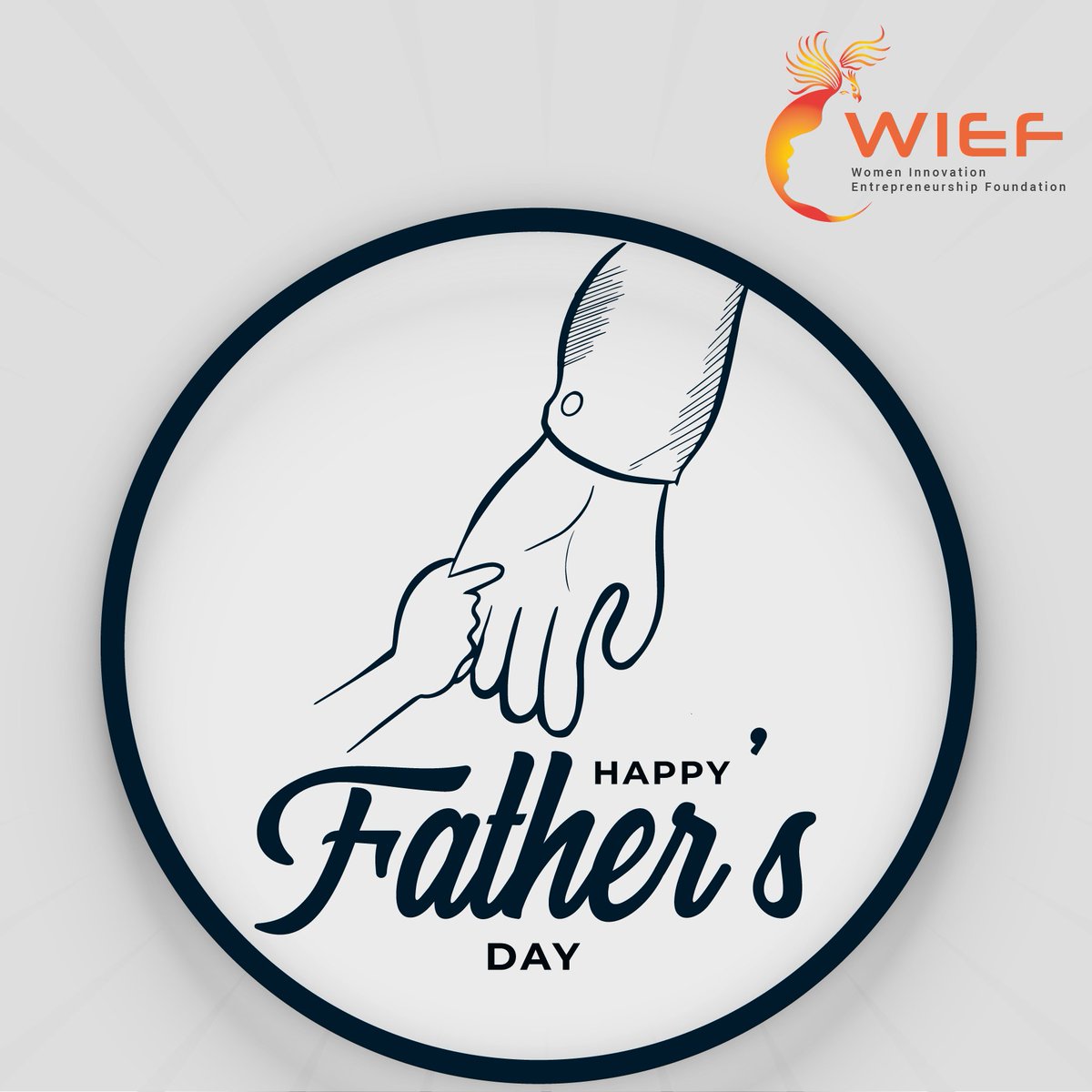 "A father's smile has been known to light up a child's entire life.”
Happy Father’s Day to all beautiful fathers.”

#happyfathersday #fathersdayspecial #weloveyoudad #love #respect #proud #sacrifice #emotions #emotional #hardwork