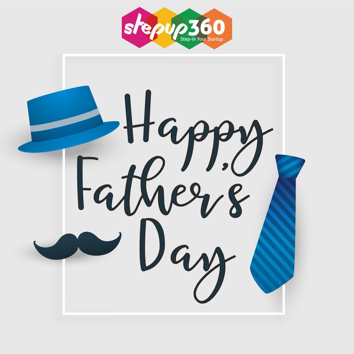 stepup360's tweet photo. "A father's smile has been known to light up a child's entire life.”
Happy Father’s Day to all beautiful fathers.”

#happyfathersday #fathersdayspecial #weloveyoudad #love #respect #proud #sacrifice #emotions #emotional #hardwork https://t.co/ZlZ4k9Z6vD