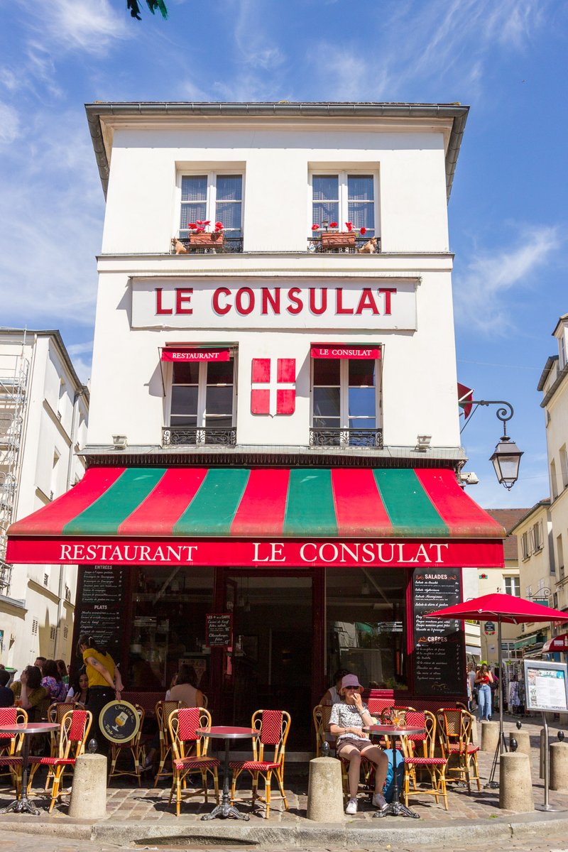 limberpasillas's tweet photo. Matinées montmartrois
Bonjour à tous les rivérains ! https://t.co/PmDKzyQbKm