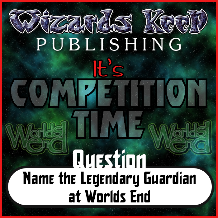 Gweldar's tweet photo. There is STILL A CHANCE TO WIN as we still have no correct answer,  as yet, for our second COMPETITION, so here it is again.
PRIZE: Will be Announced with the WINNER's Name. 

Send ANSWER Via Direct Message here:

#WizardsKeep #WorldsEnd #worldsend 
🧙‍♂️🐕🐕 https://t.co/Xt15UkumGr