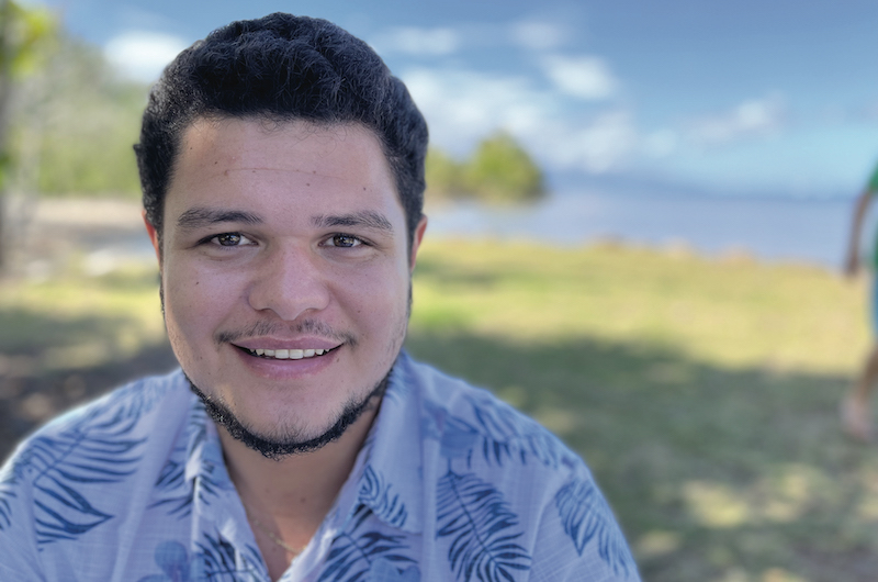 🔴 À seulement 21 ans, Temetai Le Gayic (Tavini-#NUPES) devient le plus jeune député de France.

Il bat Nicole Bouteau (Tapura-#Ensemble), qui était pourtant arrivée largement en tête au premier tour (41.9% contre 20.1%).

#Législatives2022