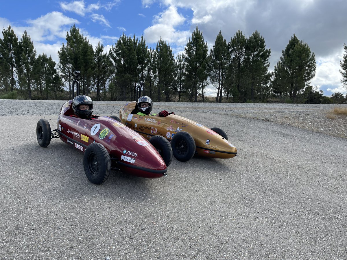RTULE Racing Team Universidad de León tweet media