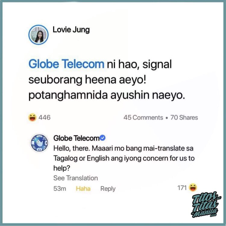 allendeej's tweet photo. Yung kaka-Kdrama mo ‘toh hahaha 🤣😂😛 https://t.co/p4PzYdeMSl