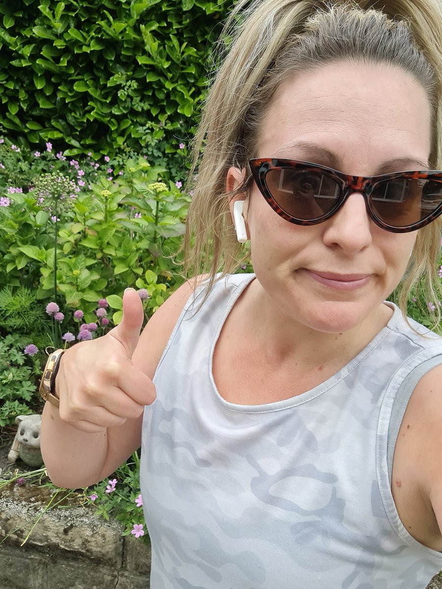 Laura Hey (@laurap_at_bbg) on Twitter photo What idiot decides to start training for #runforjo with a week to go?! That would be me π
5k done βοΈ <a href="/BBGAcademy/">BBG Academy</a> What idiot decides to start training for #runforjo with a week to go?! That would be me π
5k done βοΈ <a href="/BBGAcademy/">BBG Academy</a>