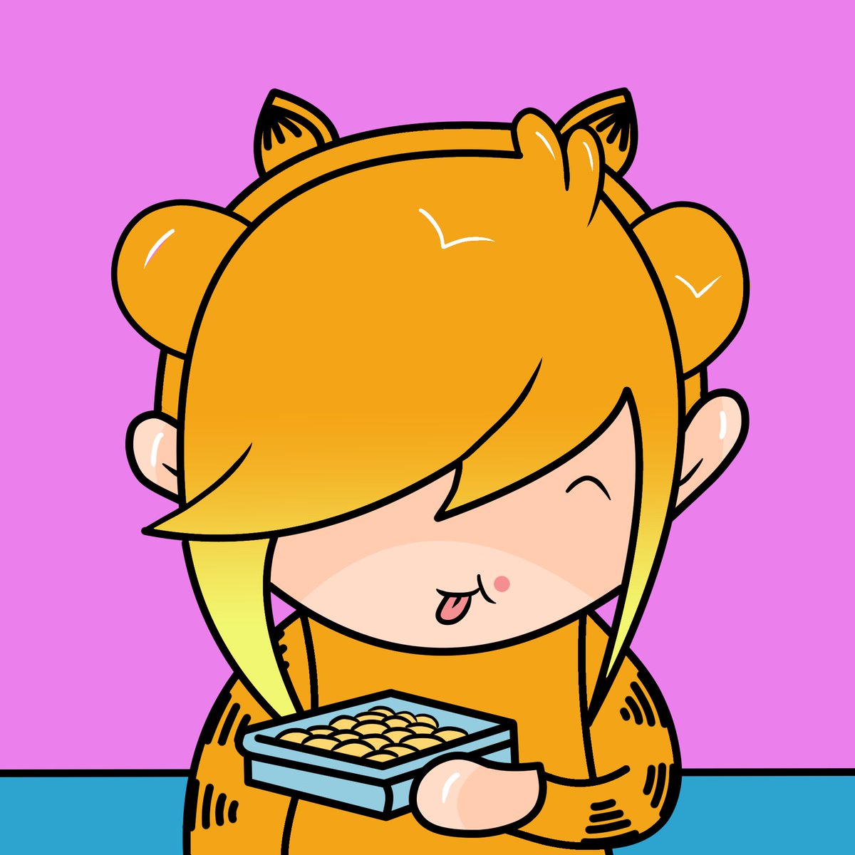 AlphaBettyD's tweet photo. Today is National Garfield the Cat Day!

A day to celebrate this favourite comic strip cartoon cat that loves lasagna!

#alphabettydoodles #nationalgarfieldthecatday https://t.co/do64yWMd22